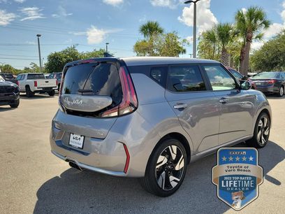 Certified 2023 Kia Soul GT-Line