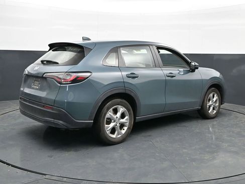 Certified 2024 Honda HR-V LX image 8
