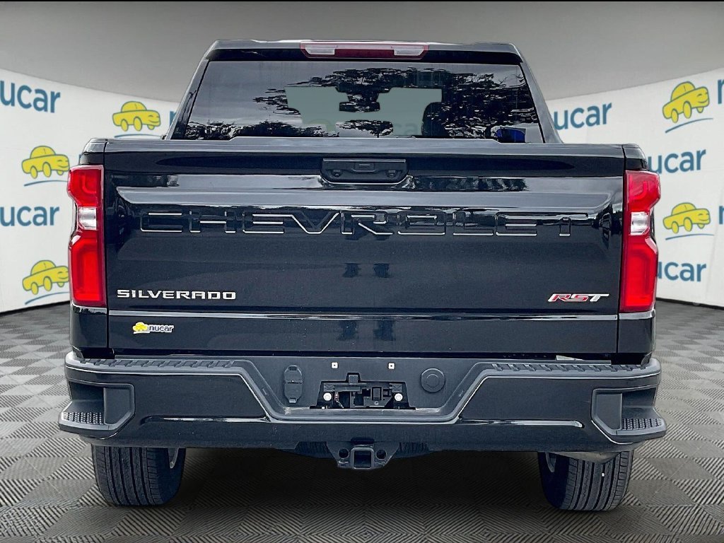 Used 2026 Chevrolet Silverado 1500 RST AWD/4WD image 5