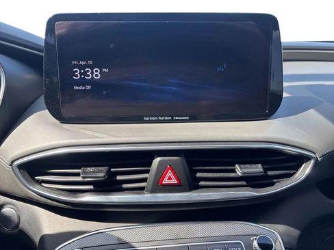 Used 2022 Hyundai Santa Fe Limited image 12