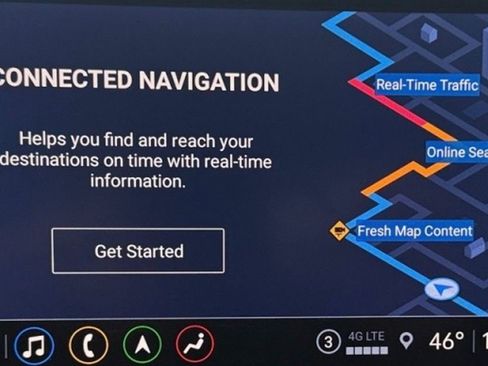 Used 2021 GMC Acadia SLT w/ Elevation Edition image 22