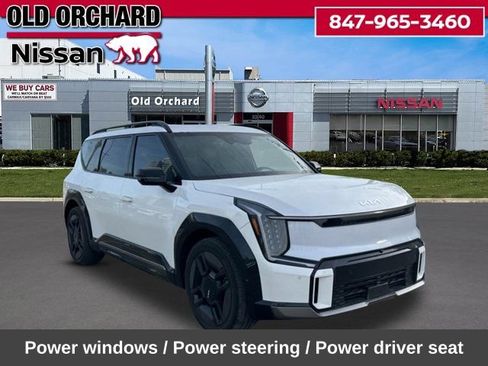 Used 2024 Kia EV9 GT-Line AWD/4WD image 5
