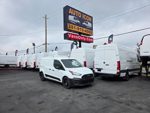 Used 2022 Ford Transit Connect XL image 29