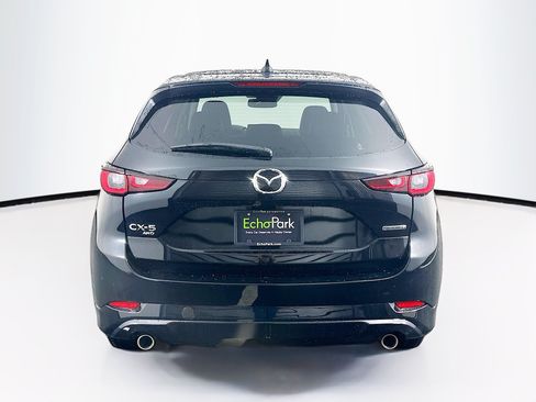 Used 2025 MAZDA CX-5 AWD 2.5 S w/ Preferred Package image 7