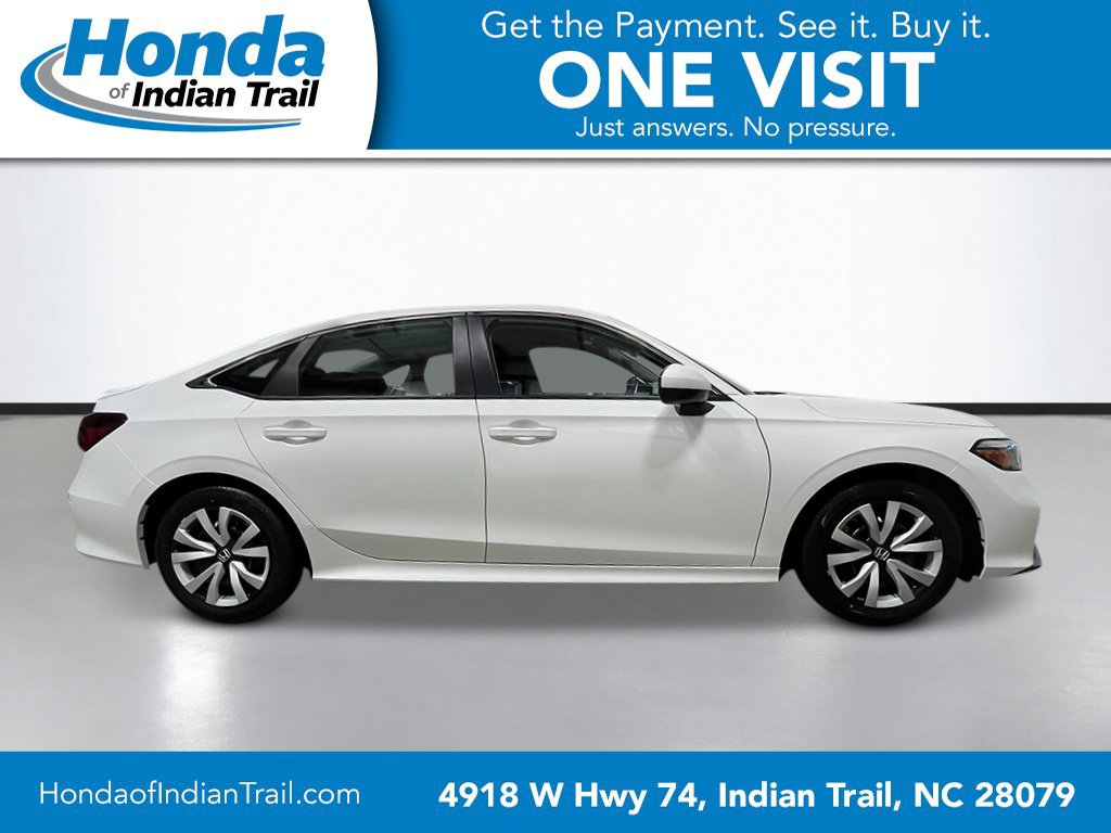 New 2026 Honda Civic LX image 2