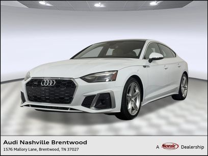Used 2022 Audi A5 2.0T Premium