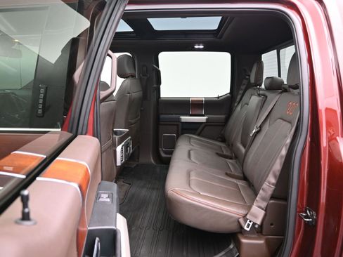 Used 2016 Ford F150 King Ranch w/ Equipment Group 601A Luxury image 11