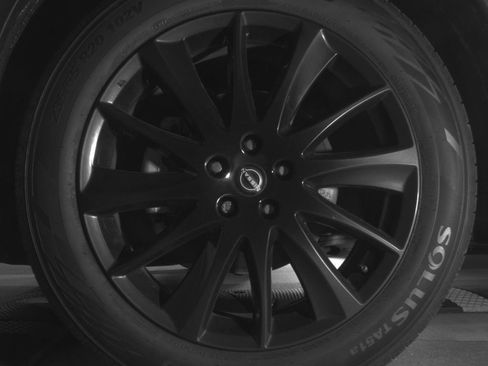 Used 2023 Nissan Murano SV w/ SV Midnight Edition Package FWD image 12