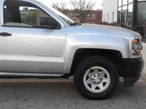 Used 2016 Chevrolet Silverado 1500 W/T w/ Trailering Package RWD image 22