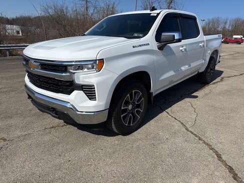 Certified 2023 Chevrolet Silverado 1500 LT image 7