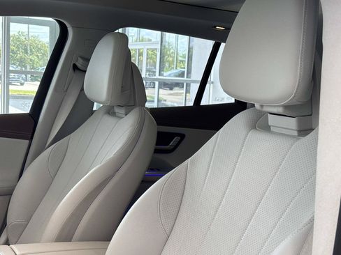 Certified 2024 Mercedes-Benz EQE 350+ SUV image 13