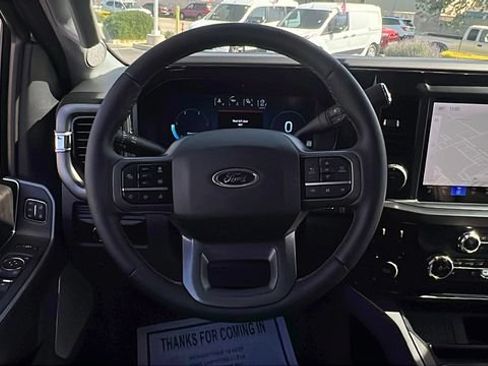 New 2026 Ford F350 Lariat w/ Black Appearance Package AWD/4WD image 26