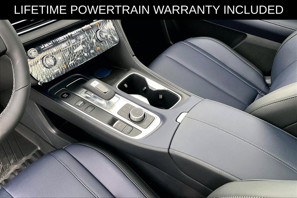 New 2027 INFINITI QX60 Sport w/ Dark Cargo Package AWD/4WD image 23