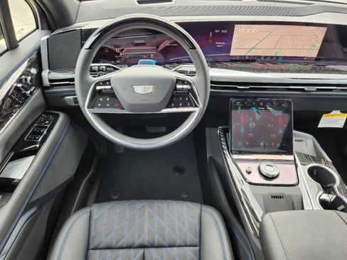 New 2025 Cadillac Escalade IQ Sport 1 image 15