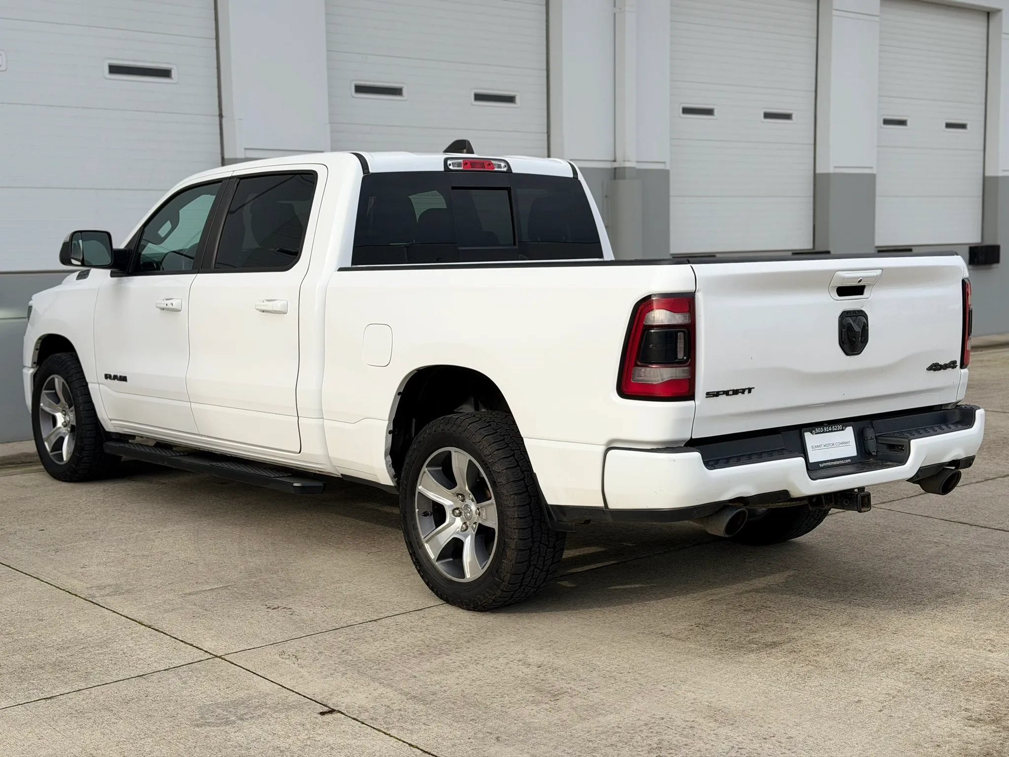 Used 2020 RAM 1500 Sport w/ Level 2 Equipment Group AWD/4WD image 3