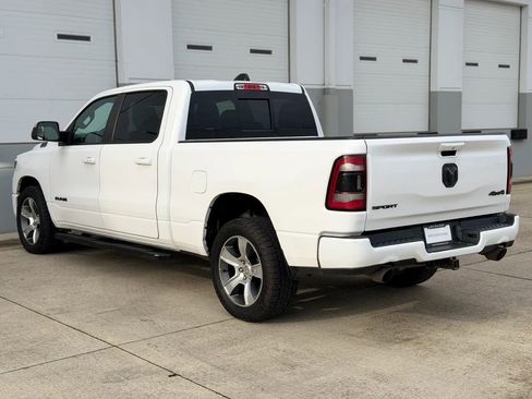 Used 2020 RAM 1500 Sport w/ Level 2 Equipment Group AWD/4WD image 3