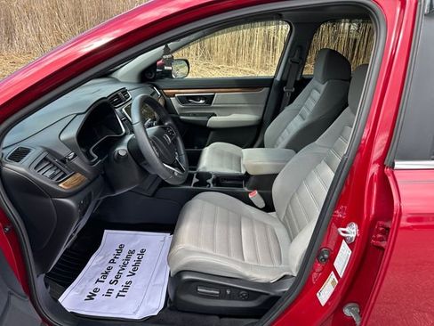 Used 2022 Honda CR-V EX image 9