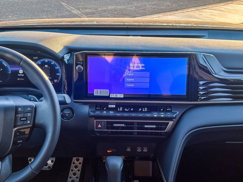 New 2026 Toyota Camry XSE FWD image 16