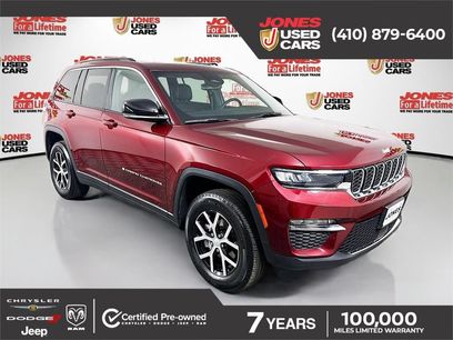 Used 2024 Jeep Grand Cherokee Limited