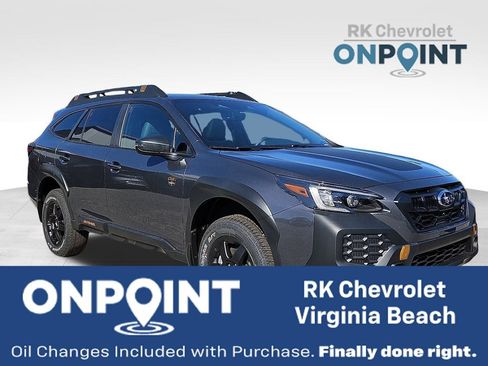 Used 2025 Subaru Outback Wilderness w/ Wilderness Package image 1