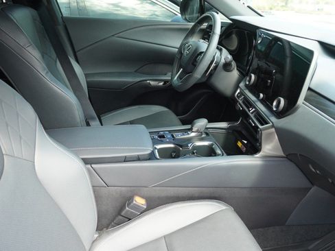 Certified 2026 Lexus RX 350h w/ Convenience Package AWD/4WD image 12
