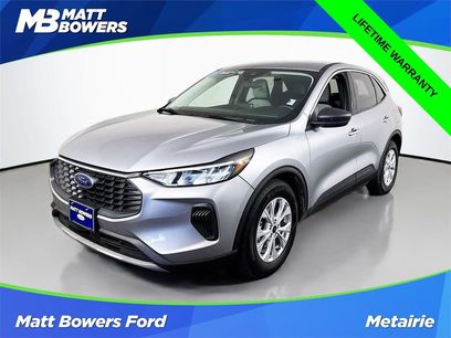 Certified 2024 Ford Escape Active