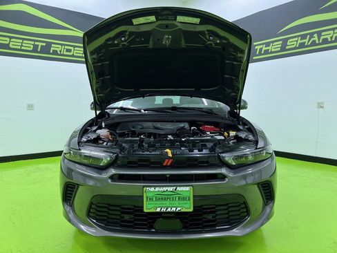 Used 2024 Dodge Hornet R/T w/ Tech Pack w/o Parking AWD/4WD image 4