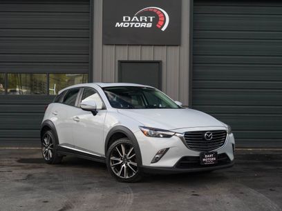 Used 2016 MAZDA CX-3 Grand Touring