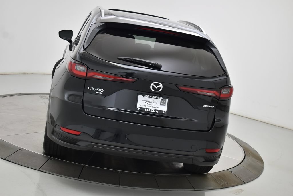 New 2026 MAZDA CX-90 3.3 Turbo w/ Preferred Package AWD/4WD image 10
