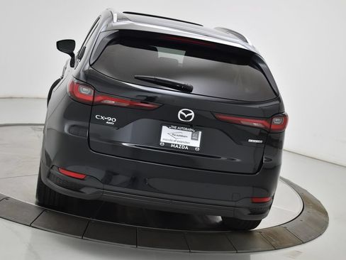 New 2026 MAZDA CX-90 3.3 Turbo w/ Preferred Package AWD/4WD image 10