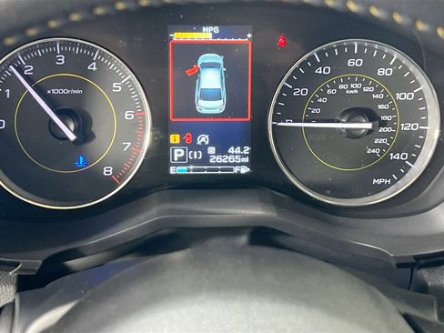 Used 2023 Subaru Crosstrek 2.5i Sport image 12