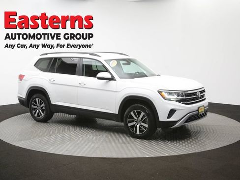 Used 2022 Volkswagen Atlas SE AWD/4WD image 48