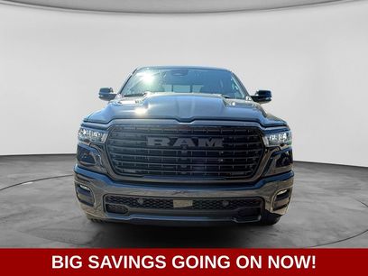 New 2026 RAM 1500 Laramie w/ Night Edition