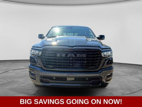 New 2026 RAM 1500 Laramie w/ Night Edition AWD/4WD image 2
