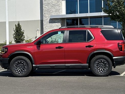 New 2026 Honda Passport TrailSport image 7