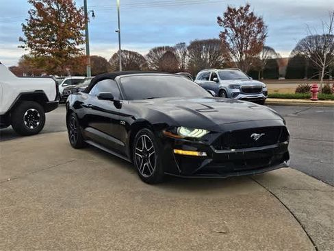 Used 2023 Ford Mustang GT Premium w/ Equipment Group 401A image 2