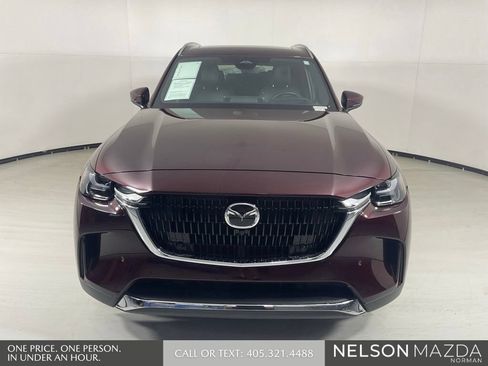 Certified 2026 MAZDA CX-90 3.3 Turbo w/ Premium Plus Pkg AWD/4WD image 2