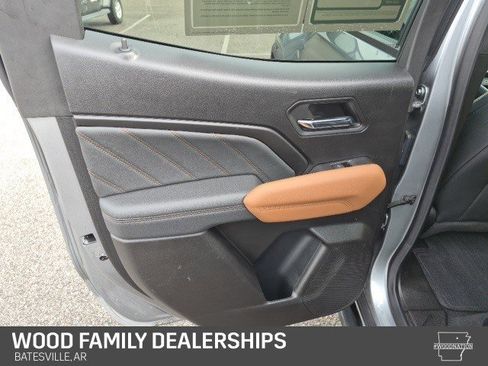 Certified 2024 GMC Canyon AT4 w/ AT4 Premium Package image 24