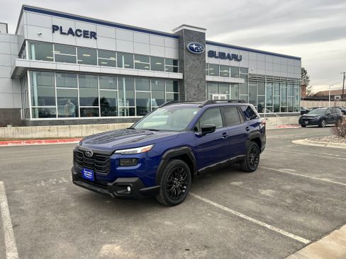 New 2026 Subaru Outback Limited XT image 1