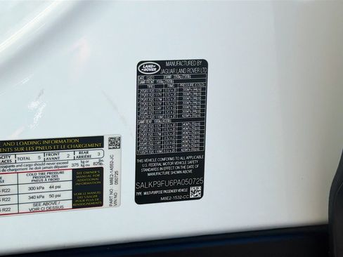 Used 2023 Land Rover Range Rover SE AWD/4WD image 46