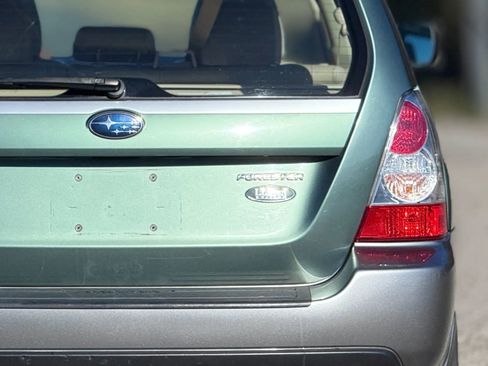 Used 2007 Subaru Forester 2.5X L.L. Bean image 14