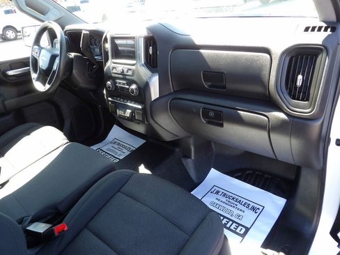 Used 2024 Chevrolet Silverado 1500 W/T w/ WT Fleet Convenience Package RWD image 32