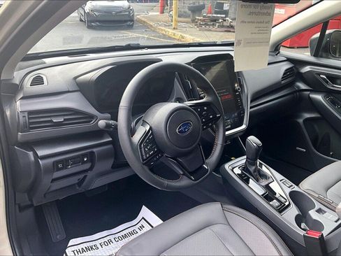 Certified 2026 Subaru Crosstrek 2.5i Limited w/ Crosstrek Mirror Package AWD/4WD image 10