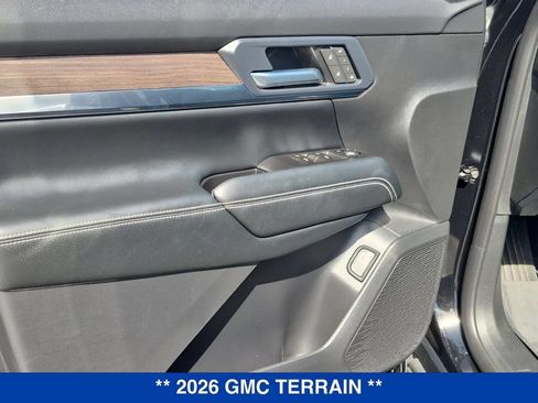 Used 2026 GMC Terrain Denali w/ LPO, Floor Liner Package AWD/4WD image 10