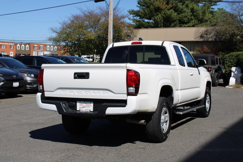 Used 2021 Toyota Tacoma SR w/ SR Convenience Package RWD image 7