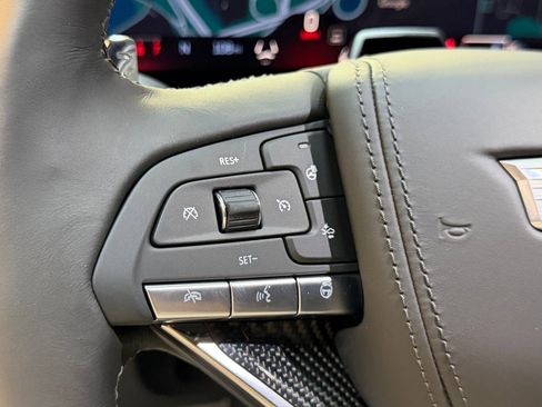 New 2026 Cadillac CT5 V w/ Technology Package AWD/4WD image 15