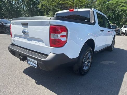 Certified 2024 Ford Maverick XLT FWD image 5