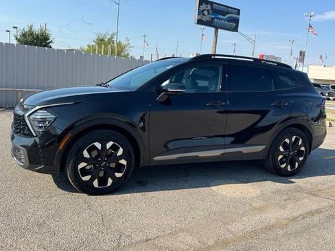 Used 2024 Kia Sportage X-Line Prestige AWD/4WD image 3