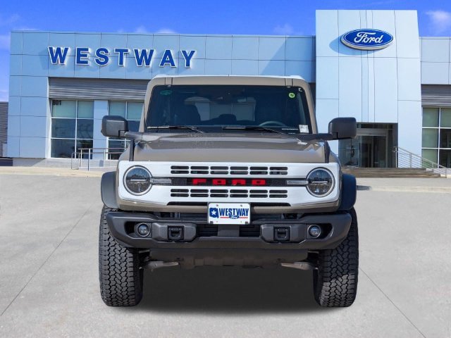New 2026 Ford Bronco Heritage Edition AWD/4WD image 5