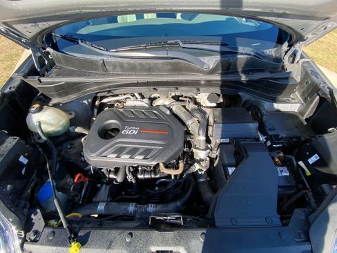 Used 2017 Kia Sportage SX image 11